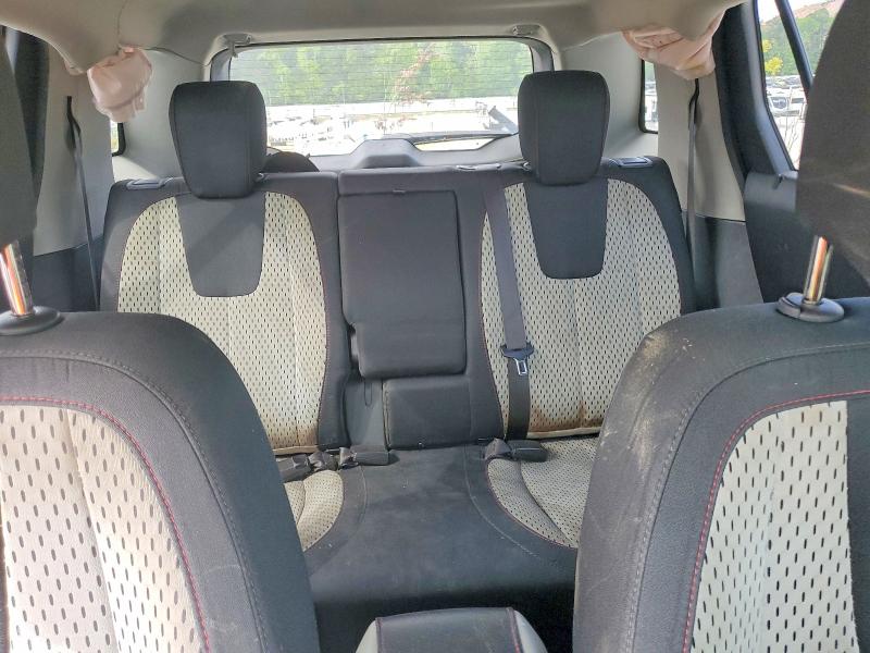 2015 Gmc Terrain მანქანა იყიდება აუქციონზე, vin: 2GKALMEKXF6120518, აუქციონის ნომერი: 50292086