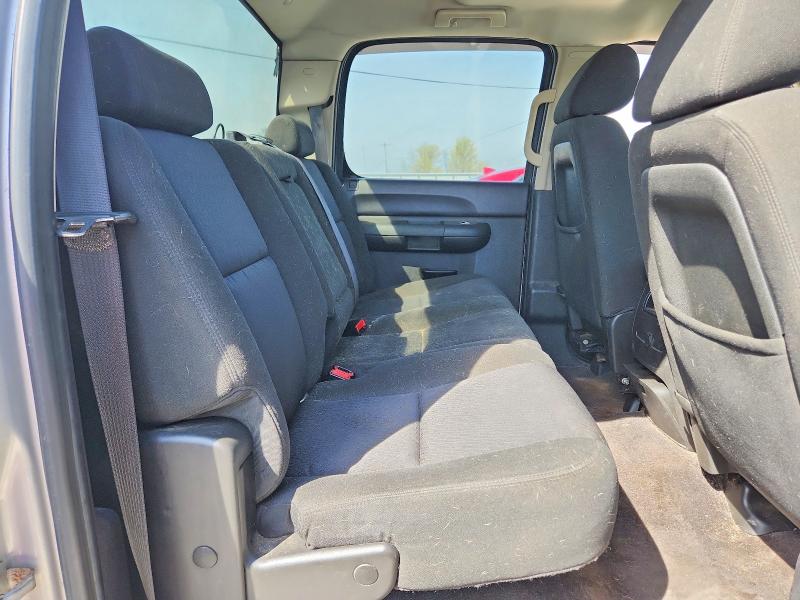 2010 Chevrolet Silverado მანქანა იყიდება აუქციონზე, vin: 3GCRKSE36AG164060, აუქციონის ნომერი: 50117856
