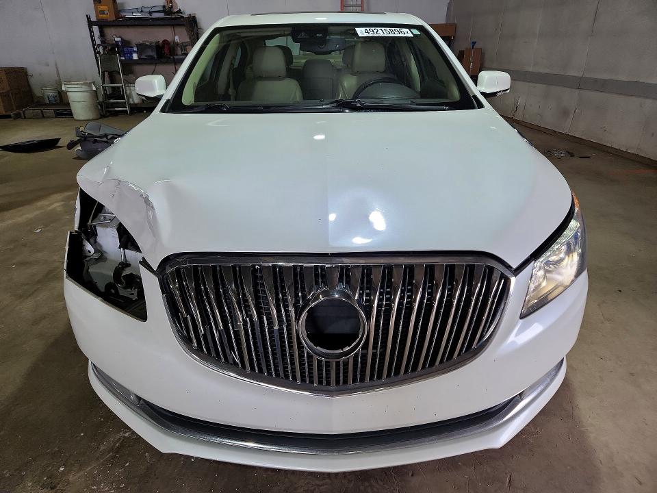 Продаж на аукціоні авто 2015 Buick Lacrosse, vin: 1G4GB5G31FF144647, номер лоту: 49215896