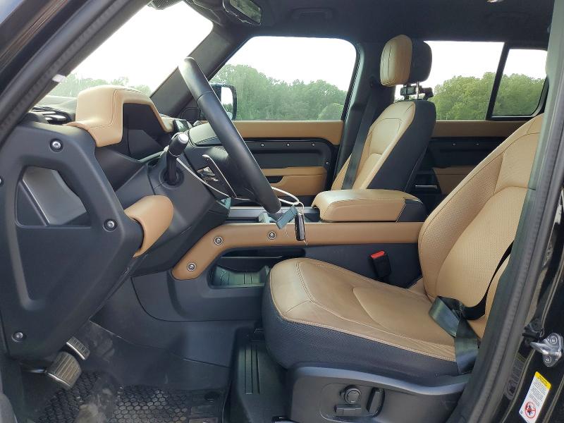 Продажа на аукционе авто 2025 Land Rover Defender, vin: SALEWEEE5S2435831, номер лота: 50334776