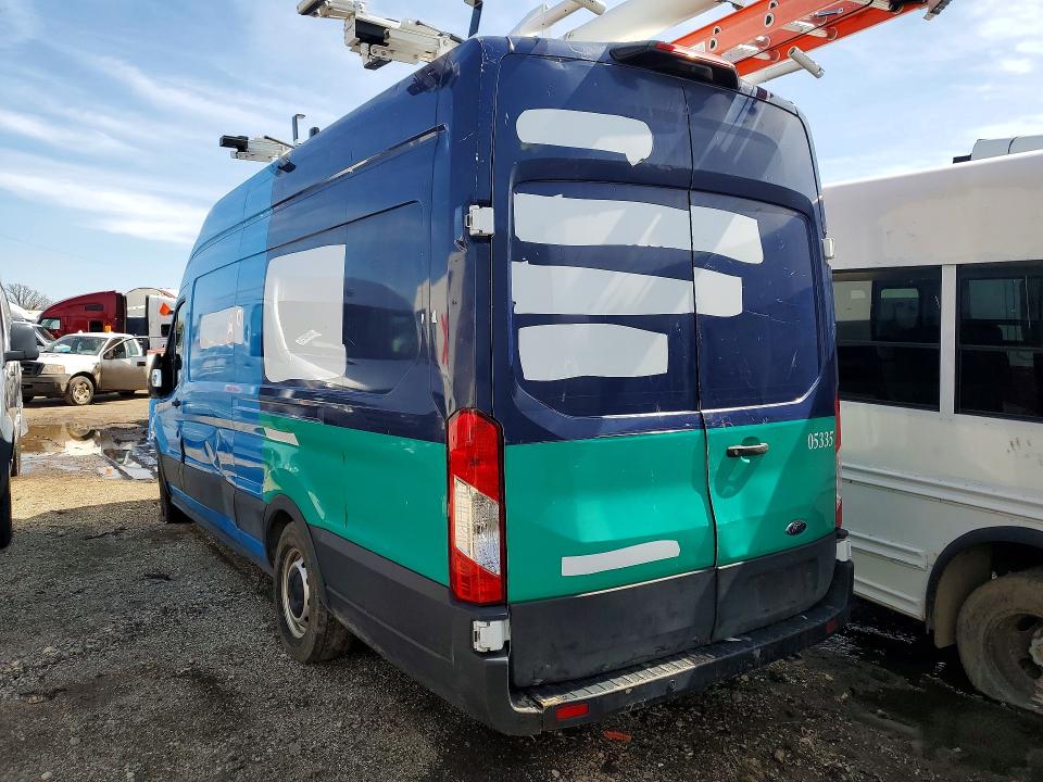 Продаж на аукціоні авто 2021 Ford Transit, vin: 1FTBW3X85MKA90017, номер лоту: 47906546