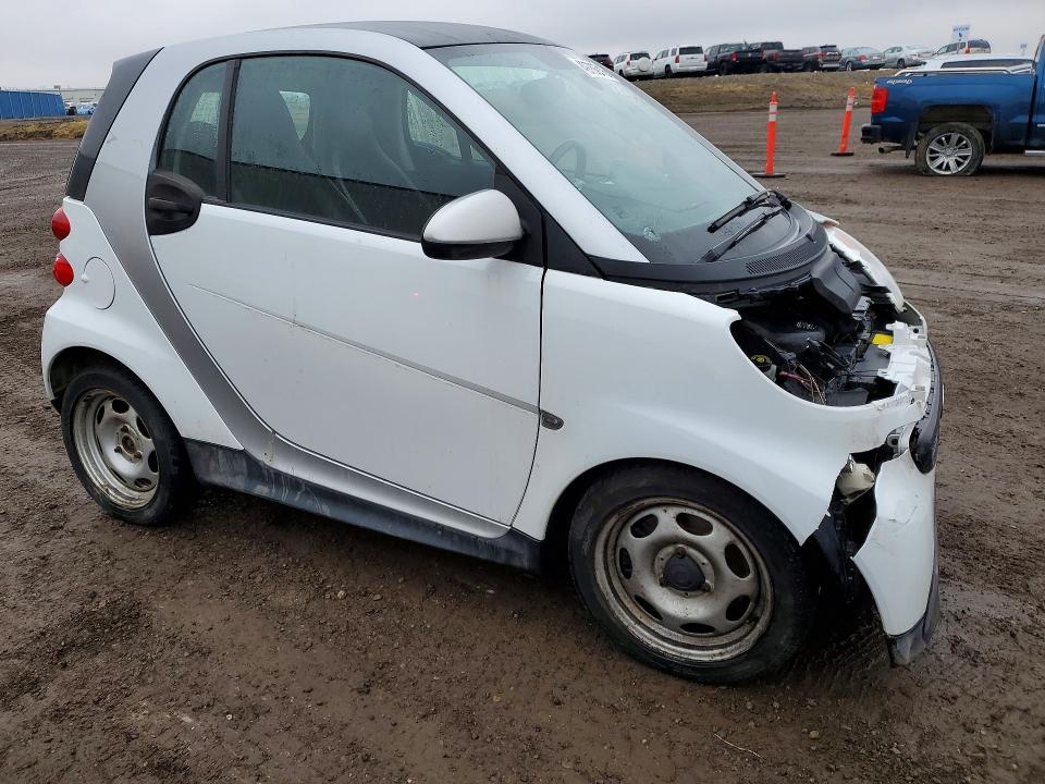 Продаж на аукціоні авто 2013 Smart Fortwo, vin: WMEEJ3BA3DK704487, номер лоту: 49766716