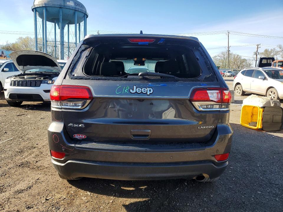 Aukcja sprzedaży 2021 Jeep Grand Cherokee, vin: 1C4RJFAG1MC787368, numer aukcji: 50397786