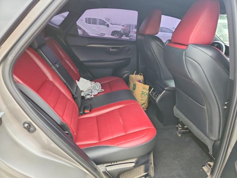 52473656 :رقم المزاد ، JTJYARBZ7G2028129 vin ، 2016 Lexus Nx 200t مزاد بيع