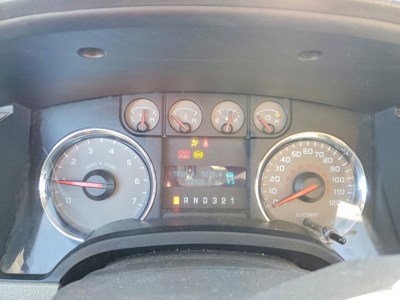 Aukcja sprzedaży 2010 Ford F150, vin: 1FTEW1E85AFB76341, numer aukcji: 50908736