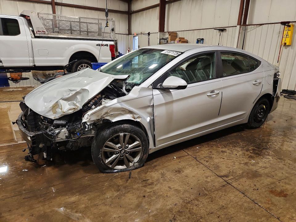 Aukcja sprzedaży 2017 Hyundai Elantra, vin: 5NPD84LF2HH097489, numer aukcji: 51871726