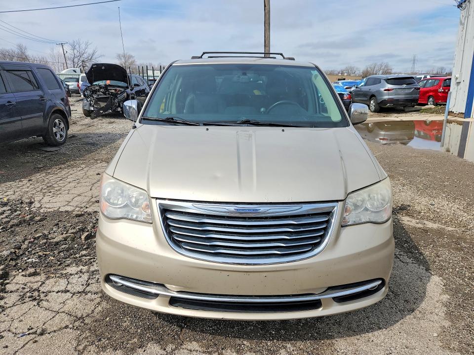 Продаж на аукціоні авто 2012 Chrysler Town & Country, vin: 2C4RC1CG8CR413193, номер лоту: 48736396