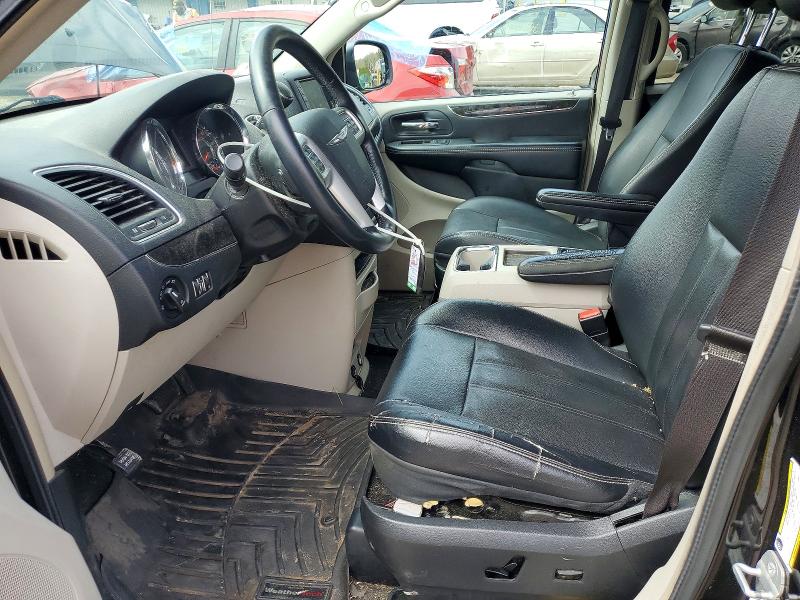 Продажа на аукционе авто 2014 Chrysler Town & Country, vin: 2C4RC1BG3ER448308, номер лота: 50215936