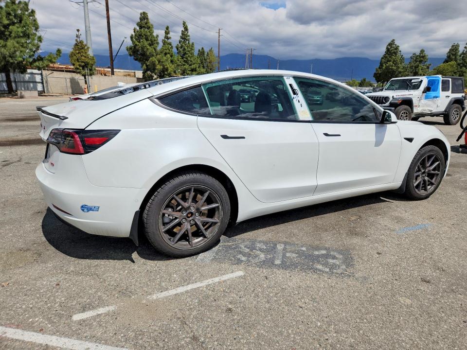 Aukcja sprzedaży 2021 Tesla Model 3, vin: 5YJ3E1EA5MF940338, numer aukcji: 49978016