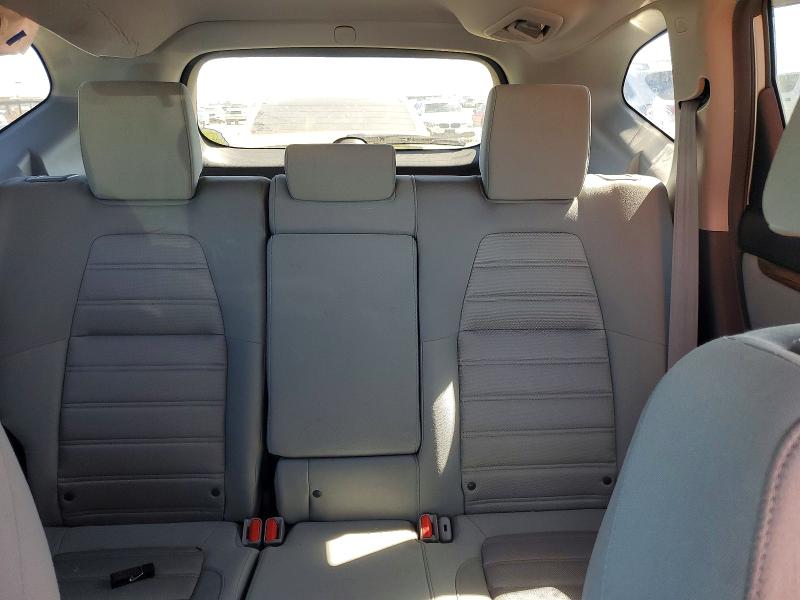 2018 Honda Cr-v მანქანა იყიდება აუქციონზე, vin: 2HKRW1H51JH508266, აუქციონის ნომერი: 49143226