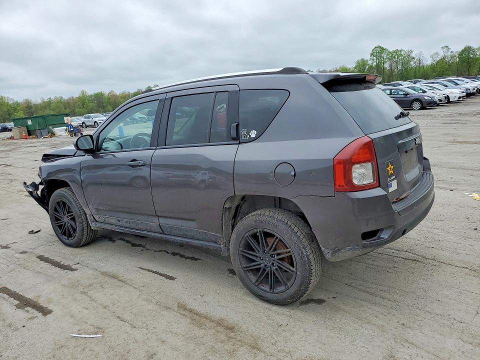 Aukcja sprzedaży 2015 Jeep Compass, vin: 1C4NJCEA5FD122165, numer aukcji: 51752726