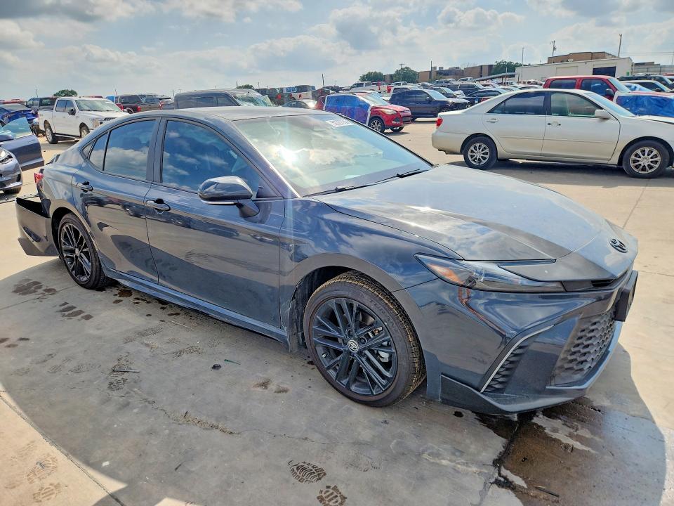 Продажа на аукционе авто 2026 Toyota Camry, vin: 4T1DAACKXTU231790, номер лота: 50322056