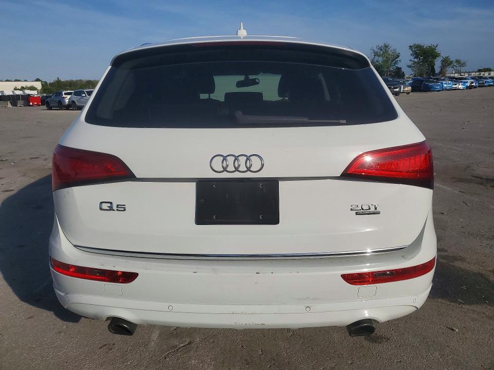 2017 Audi Q5 მანქანა იყიდება აუქციონზე, vin: WA1C2AFP1HA073265, აუქციონის ნომერი: 48187256