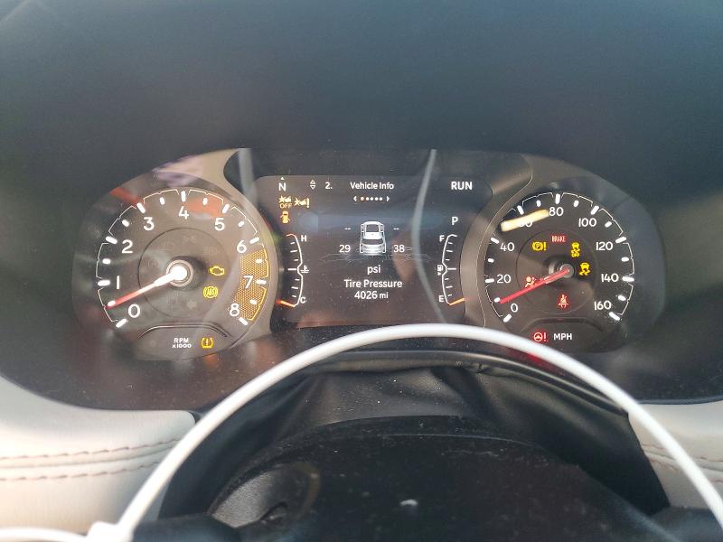 Продаж на аукціоні авто 2025 Jeep Compass, vin: 3C4NJDCN4ST567027, номер лоту: 50950626