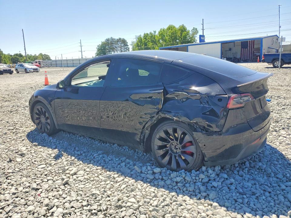 Aukcja sprzedaży 2022 Tesla Model Y, vin: 7SAYGDEF4NF376473, numer aukcji: 51466086
