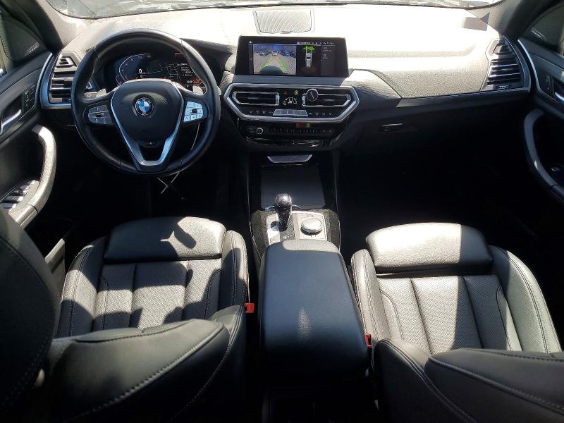 2024 Bmw X3 მანქანა იყიდება აუქციონზე, vin: 5UX53DP01R9U98811, აუქციონის ნომერი: 51362906