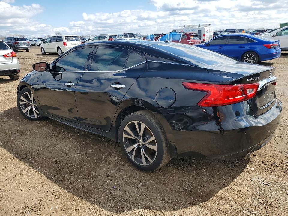 Aukcja sprzedaży 2018 Nissan Maxima, vin: 1N4AA6AP1JC402910, numer aukcji: 48299196