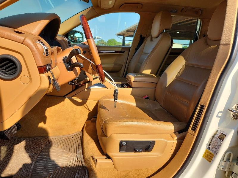 Aukcja sprzedaży 2009 Porsche Cayenne, vin: WP1AA29P69LA08000, numer aukcji: 48650676