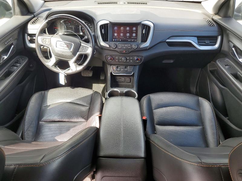 48793206 :رقم المزاد ، 3GKALVEX8JL205380 vin ، 2018 Gmc Terrain مزاد بيع