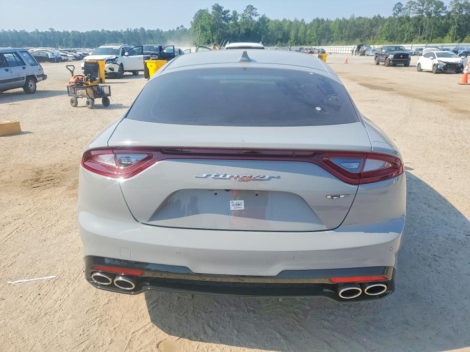 Aukcja sprzedaży 2019 Kia Stinger, vin: KNAE45LC3K6067038, numer aukcji: 50701086