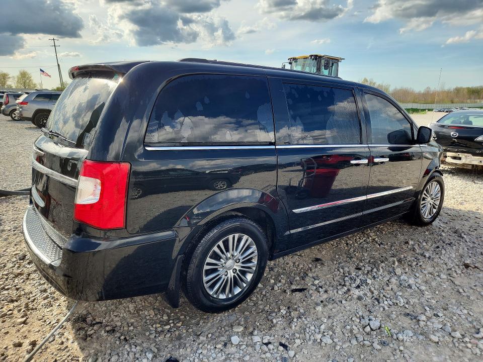 Aukcja sprzedaży 2014 Chrysler Town & Country, vin: 2C4RC1CG4ER329164, numer aukcji: 50728156
