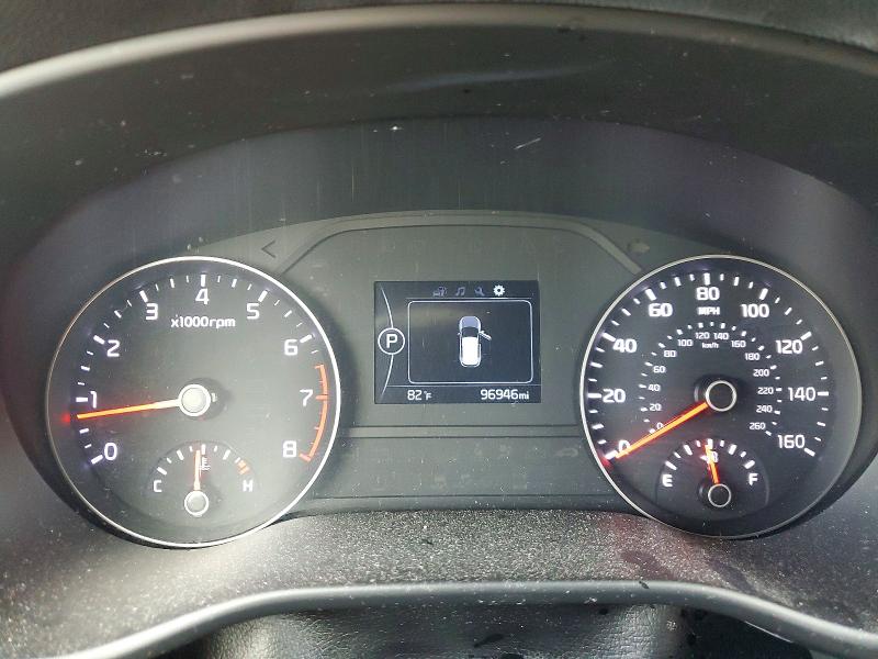 2017 Kia Sportage მანქანა იყიდება აუქციონზე, vin: KNDPM3AC3H7208258, აუქციონის ნომერი: 51469926