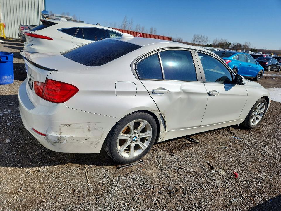 Aukcja sprzedaży 2012 Bmw 320, vin: WBA3B1C51CFX99614, numer aukcji: 48248896