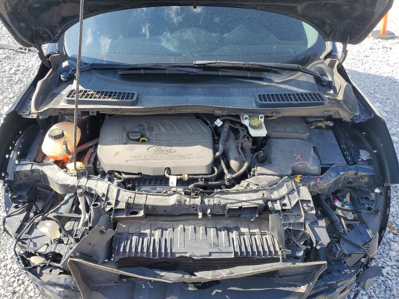 Продаж на аукціоні авто 2018 Ford Escape, vin: 1FMCU0GD0JUB67667, номер лоту: 49264136
