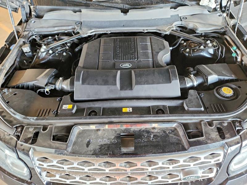 Aukcja sprzedaży 2017 Land Rover Range Rover Sport, vin: SALWR2FVXHA147083, numer aukcji: 51182816