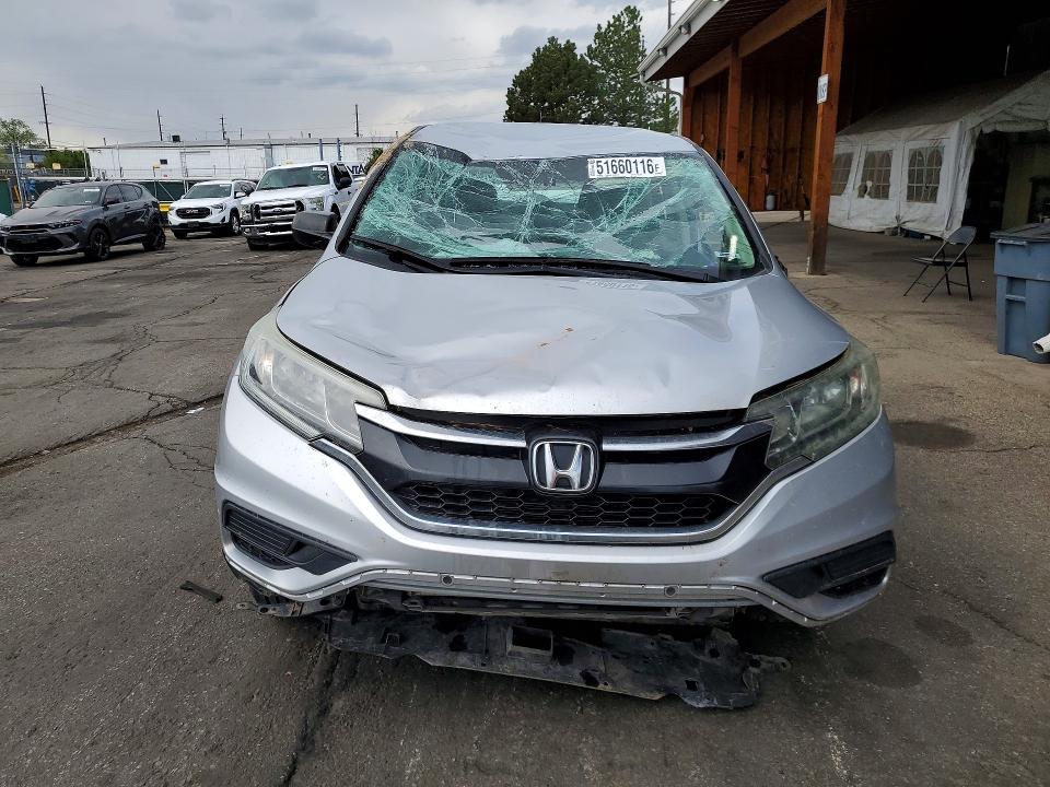 2016 Honda Cr-v მანქანა იყიდება აუქციონზე, vin: 5J6RM4H31GL110351, აუქციონის ნომერი: 51660116