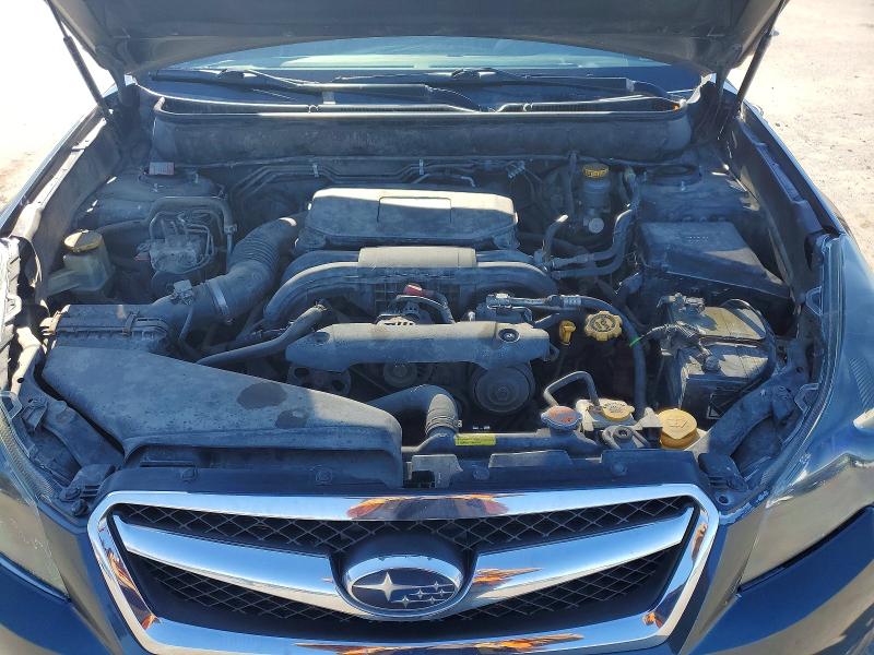 Aukcja sprzedaży 2011 Subaru Legacy, vin: 4S3BMBG6XB3216491, numer aukcji: 50732636