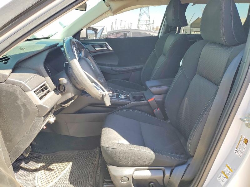 Auction sale of the 2022 Mitsubishi Outlander, vin: JA4J4TA86NZ040661, lot number: 49686126