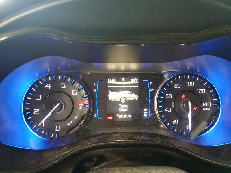 49336326 :رقم المزاد ، 1C3CCCBG5FN515589 vin ، 2015 Chrysler 200 مزاد بيع