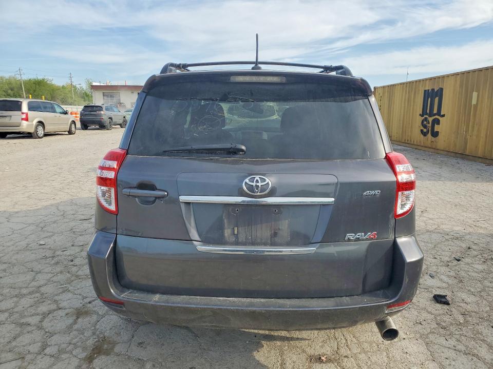 50502616 :رقم المزاد ، JTMRF4DV1C5057690 vin ، 2012 Toyota Rav4 مزاد بيع