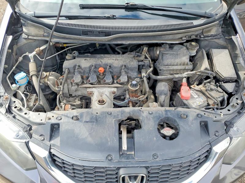 Продажа на аукционе авто 2015 Honda Civic, vin: 2HGFB2F42FH031251, номер лота: 48742406