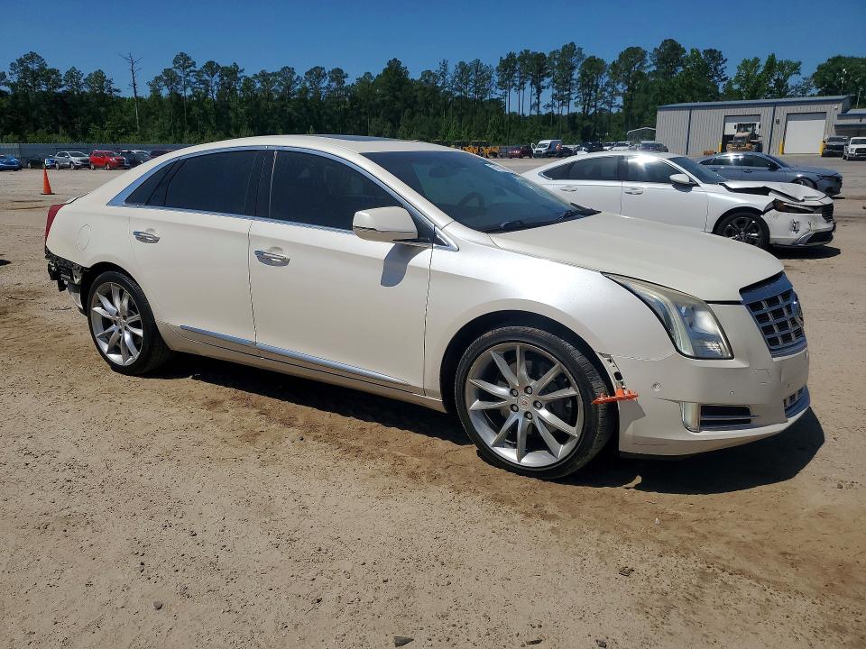 Продаж на аукціоні авто 2015 Cadillac Xts, vin: 2G61P5S33F9187059, номер лоту: 50174436