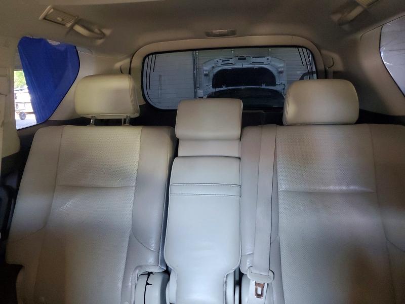 2014 Lexus Gx მანქანა იყიდება აუქციონზე, vin: JTJBM7FX7E5076574, აუქციონის ნომერი: 50284386