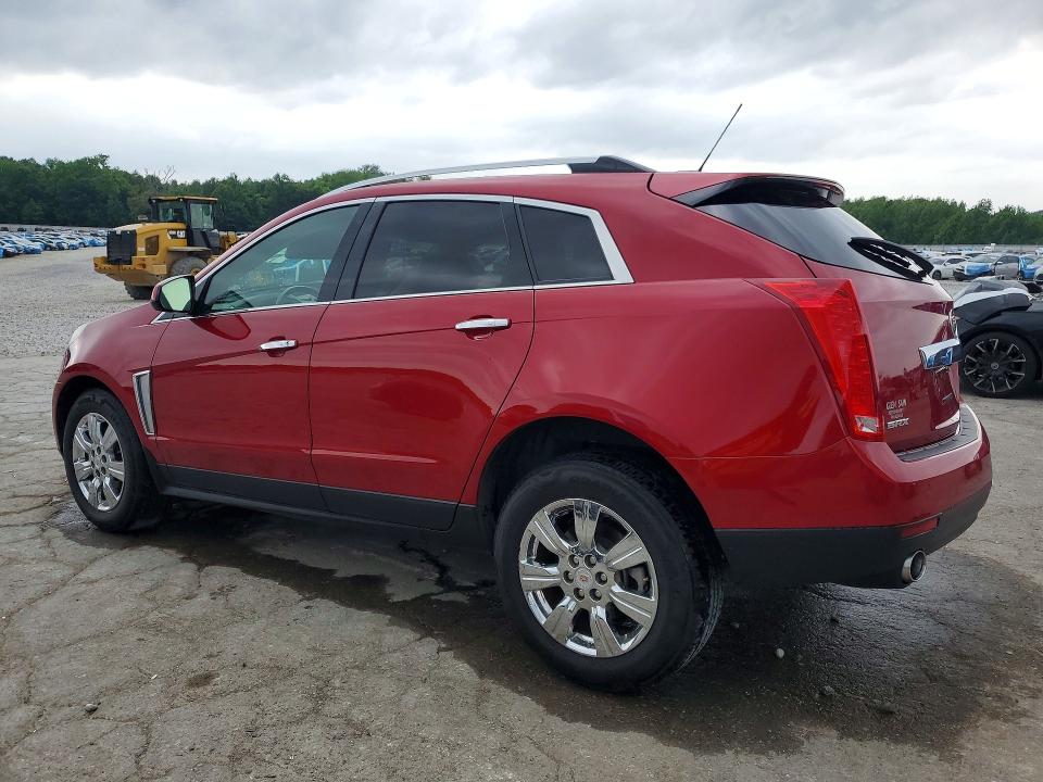 51090176 :رقم المزاد ، 3GYFNBE31FS586438 vin ، 2015 Cadillac Srx مزاد بيع