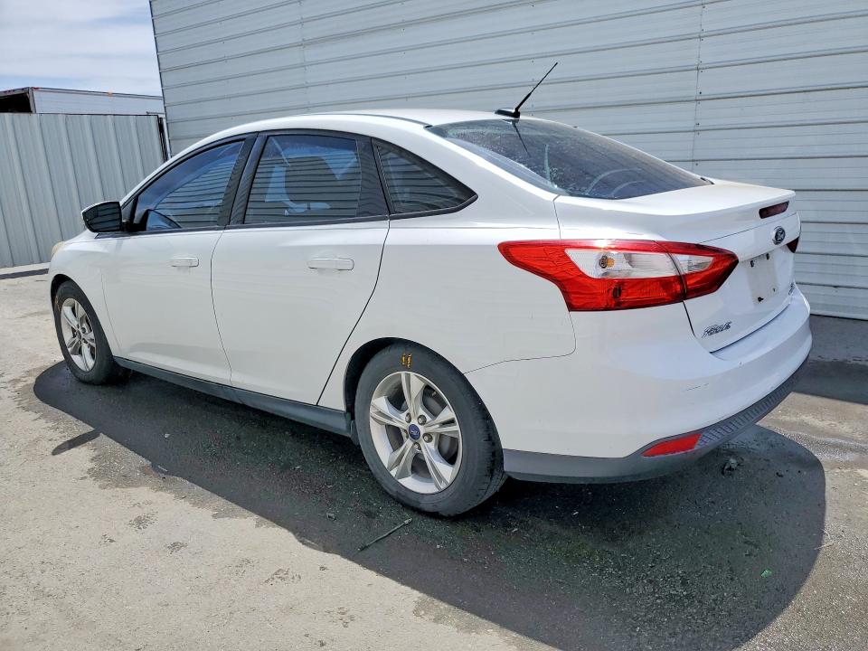 Aukcja sprzedaży 2014 Ford Focus, vin: 1FADP3F2XEL167811, numer aukcji: 49837606
