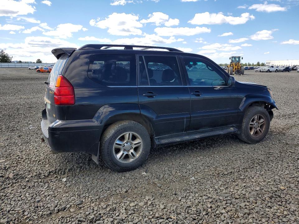 51162856 :رقم المزاد ، JTJBT20X540041669 vin ، 2004 Lexus Gx مزاد بيع