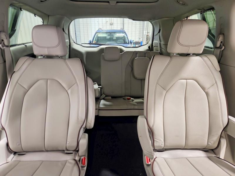 2017 Chrysler Pacifica მანქანა იყიდება აუქციონზე, vin: 2C4RC1GG0HR734730, აუქციონის ნომერი: 49043476