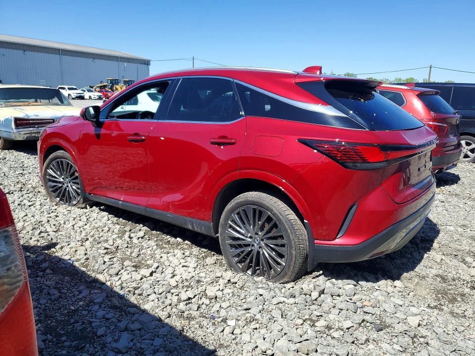 Aukcja sprzedaży 2024 Lexus Rx 350, vin: 2T2BAMCA4RC069760, numer aukcji: 51426166