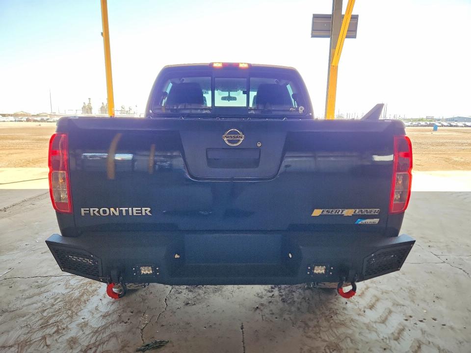 Продаж на аукціоні авто 2018 Nissan Frontier, vin: 1N6DD0ER2JN706479, номер лоту: 49006476