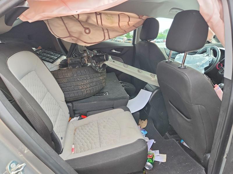 Aukcja sprzedaży 2018 Chevrolet Equinox, vin: 3GNAXJEV1JS597980, numer aukcji: 50829556