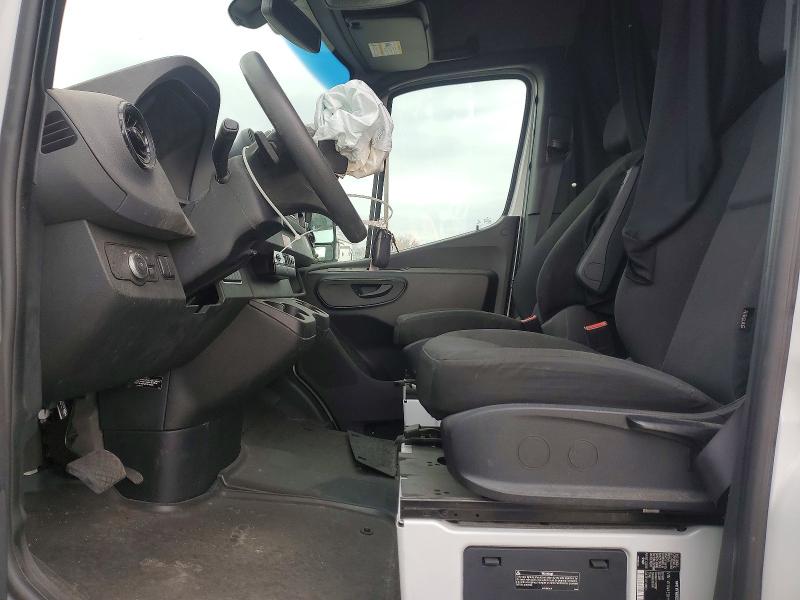 Продажа на аукционе авто 2020 Mercedes Benz Sprinter, vin: W1W4EDHY0LT020809, номер лота: 49607676