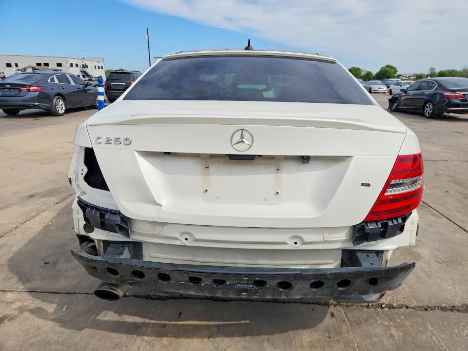 Aukcja sprzedaży 2013 Mercedes-benz C, vin: WDDGF4HBXDA808971, numer aukcji: 48299336