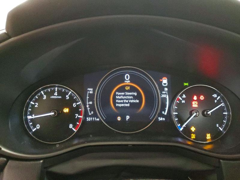 49031916 :رقم المزاد ، 3MVDMBAMXRM644942 vin ، 2024 Mazda Cx-30 مزاد بيع