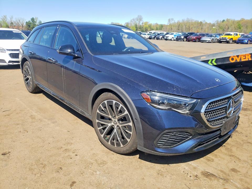 2025 Mercedes-benz E მანქანა იყიდება აუქციონზე, vin: W1KLH6FB5SA117982, აუქციონის ნომერი: 51149696