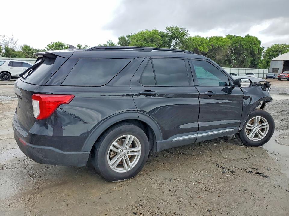 2023 Ford Explorer მანქანა იყიდება აუქციონზე, vin: 1FMSK7DH2PGA47930, აუქციონის ნომერი: 50570876