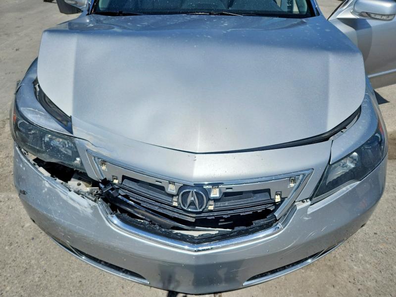 Aukcja sprzedaży 2012 Acura Tl, vin: 19UUA8F5XCA034060, numer aukcji: 50990656